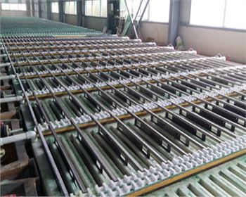  鈦陽極應用于電積鎳、銅行業